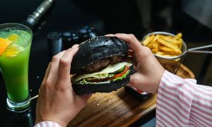 Pensar que estoy enferma y así justifico mi hambre