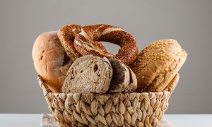 No puedo comer pan...estoy a dieta (Segunda parte)