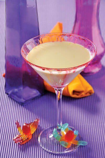 Pócima mortal... sangrienta piña colada