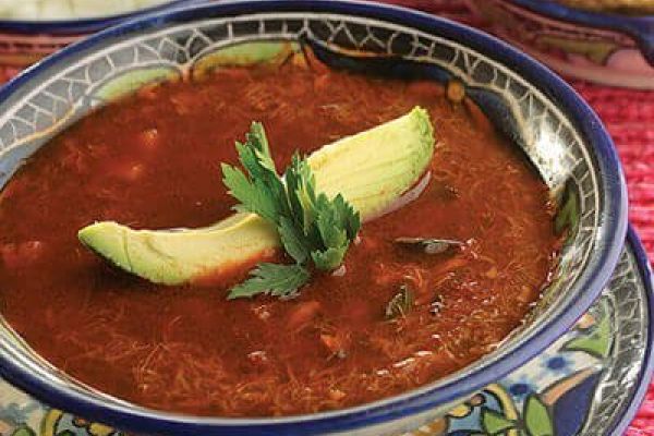 Chilpachole de jaiba