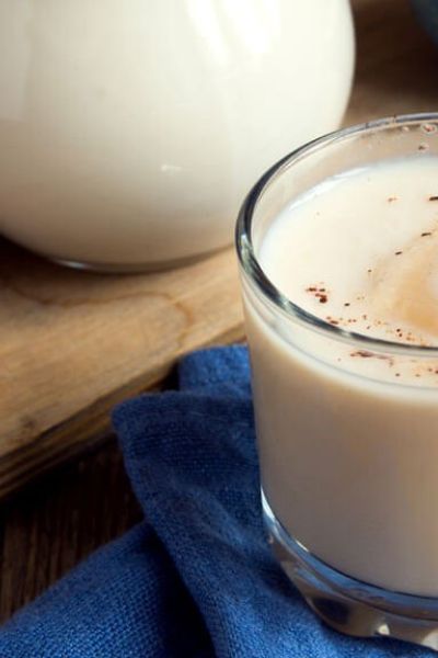 Agua de horchata