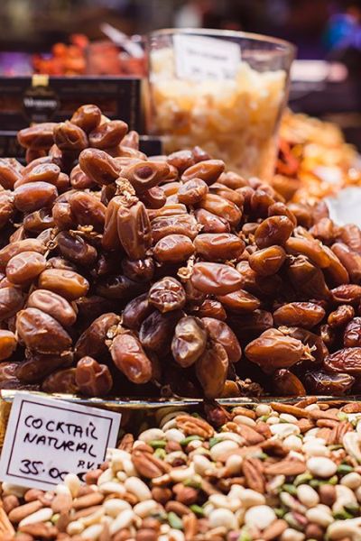 De lo sano y nutritivo a lo delicioso