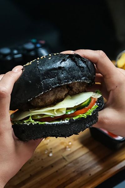 Pensar que estoy enferma y así justifico mi hambre