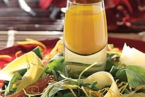 Ensalada de cítricos