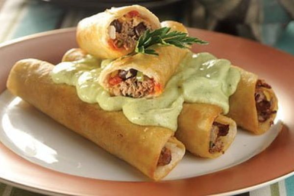 Chimichangas