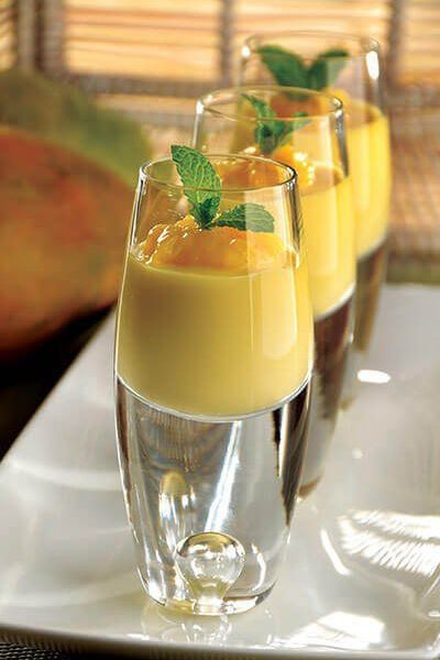 Copas de mango