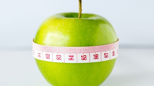 Cuántas calorías debes consumir al día