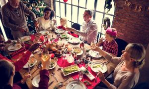 Cómo mantener un peso saludable en estos meses de fin de año