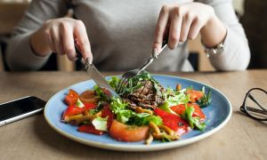 ¿Estas segura de que disfrutas tu comida favorita?