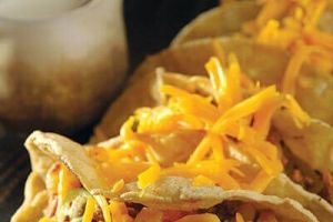 Tacos Tex-Mex