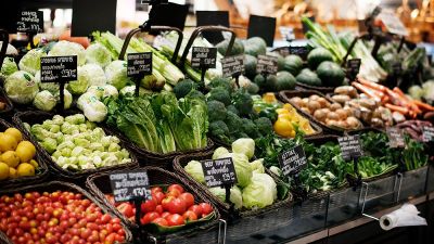 Beneficios de consumir productos orgánicos