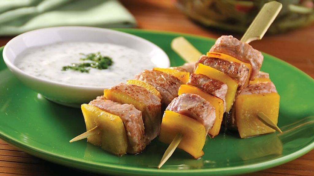 Tipo de comida Árabe