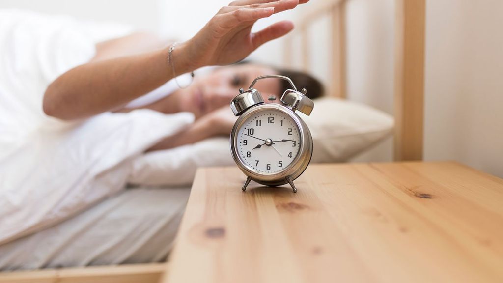 Dormir es una necesidad fisiológica del ser humano