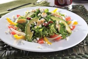 Salpicón de pescado