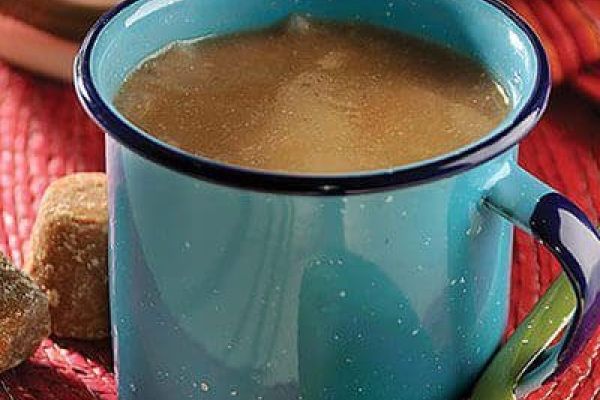 Champurrado de Oaxaca