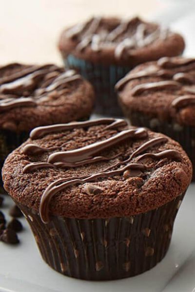 Cupcakes HERSHEY'S|Cupcakes HERSHEY'S