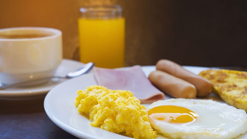 La importancia del desayuno
