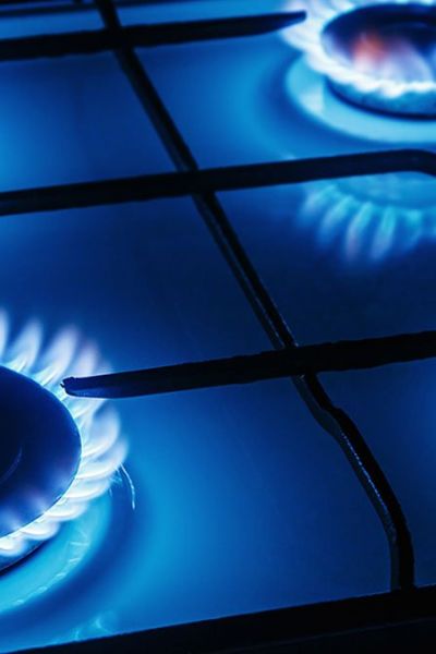 Consumo responsable de gas