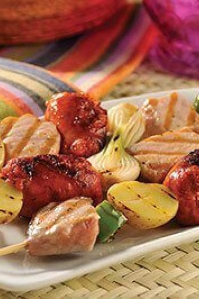 Alambre estilo Sonora