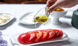 Desde el Mar Mediterráneo