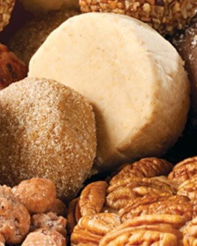 Mazapán de cacahuate