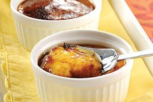 Crème brûlée