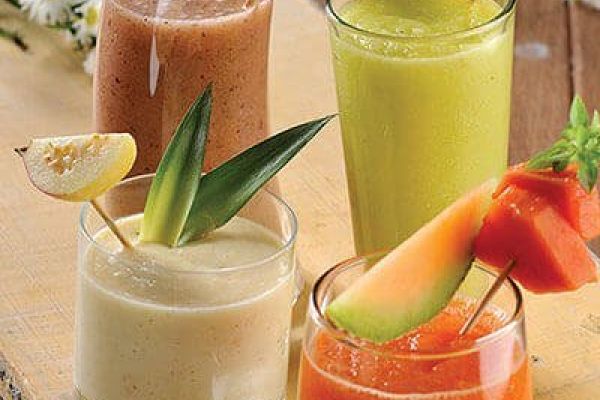 Bebida laxante y depurativa